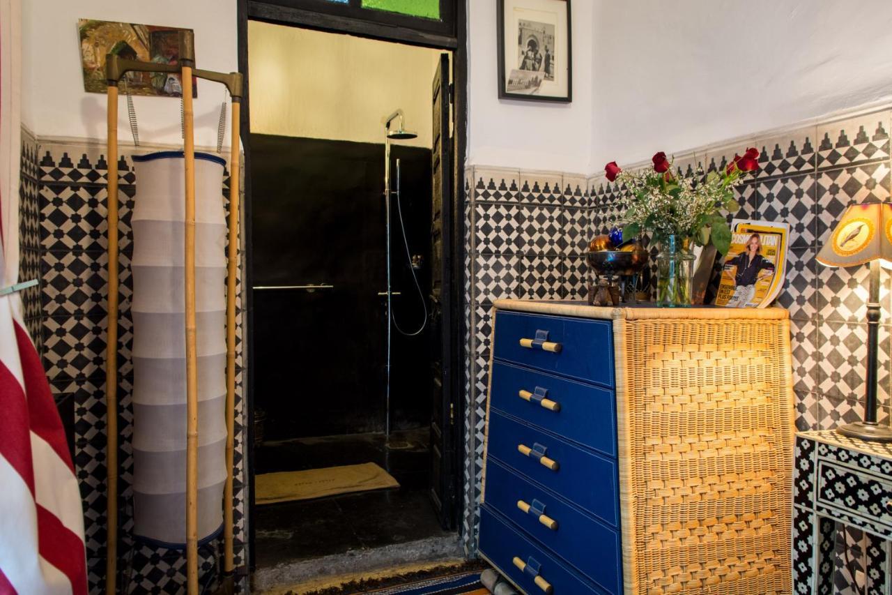 Riad Tibibt Marrakesh Eksteriør billede